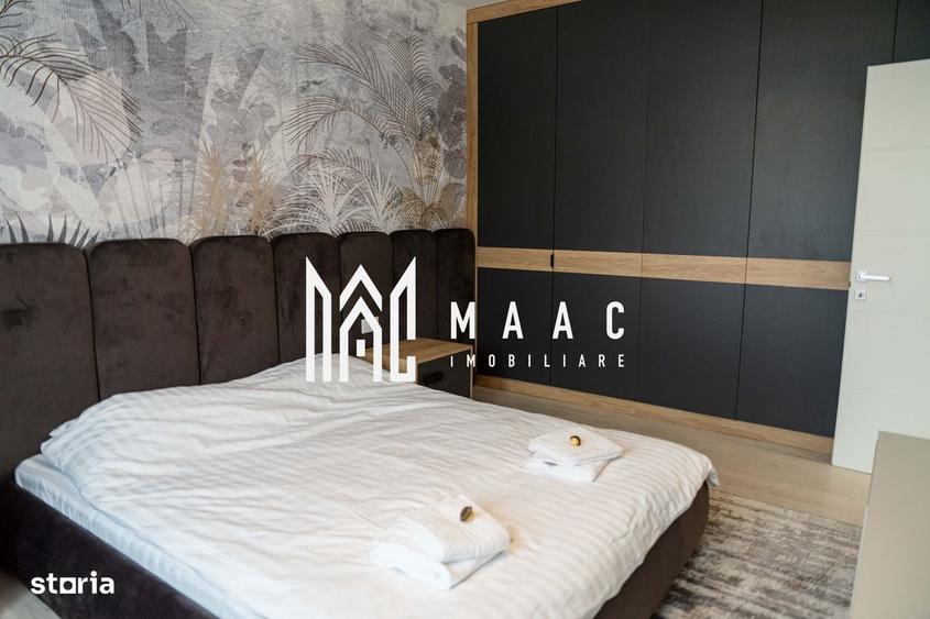 Apartament cu 2 camere decomandat, mobilat în Central