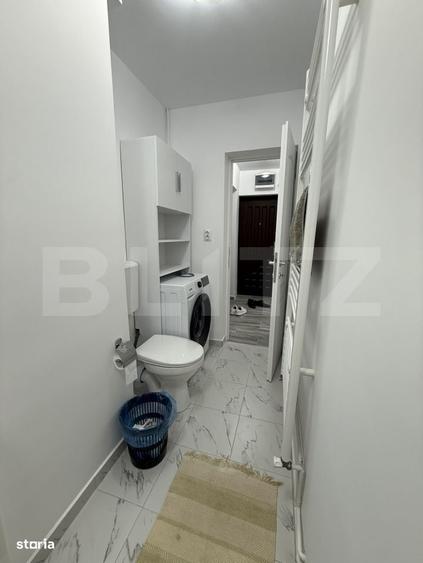 Apartament cu 2 camere decomandat în Valea