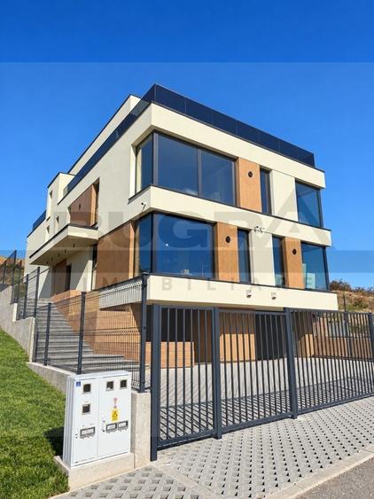 Duplex cu 5 camere cu Garaj în Iris