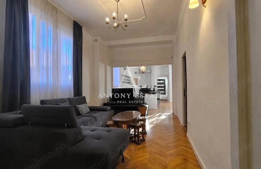 Apartament cu 4 camere în Central