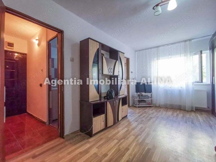 Garsoniera in Deva, zona Micro, str. Mihai Eminescu, 27 mp, semidecomandata, parter. - 12