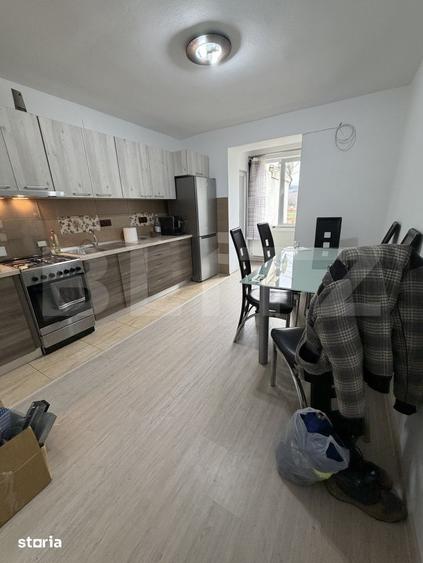 Apartament cu 2 camere decomandat în Prundu Bârgăului