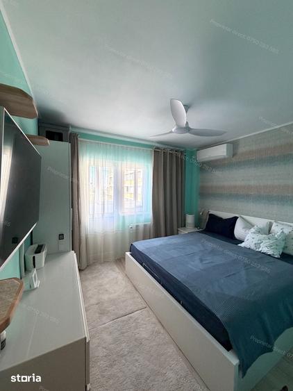 Apartament cu 3 camere decomandat în Titan