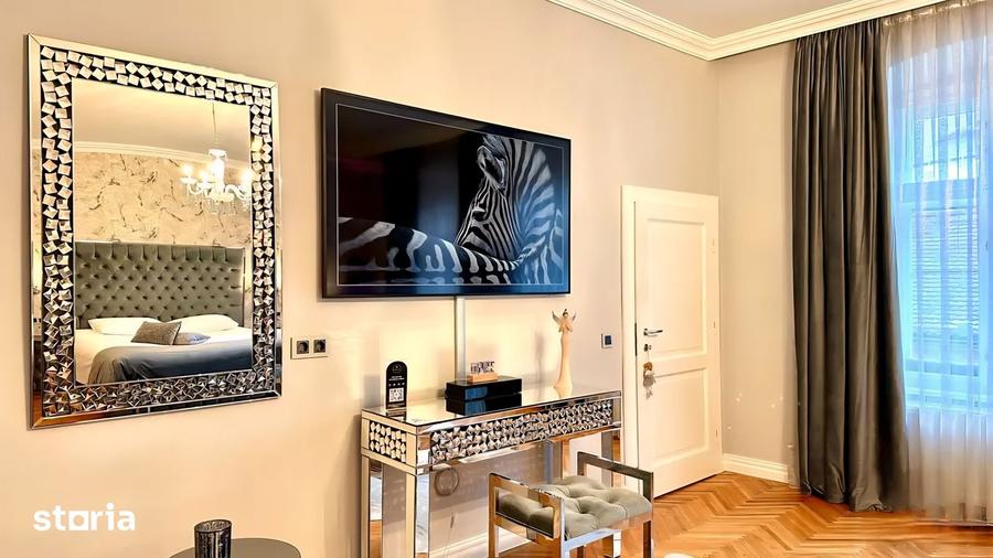 Apartament cu 4 camere în Central