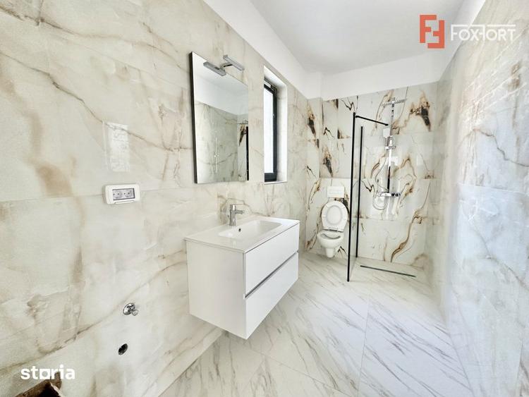 Apartament cu 3 camere în Moșnița Nouă