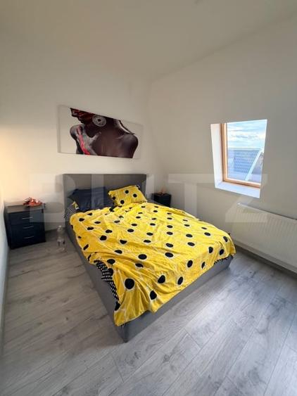 Duplex cu 4 camere cu Teren 220 Mp în Tărlungeni
