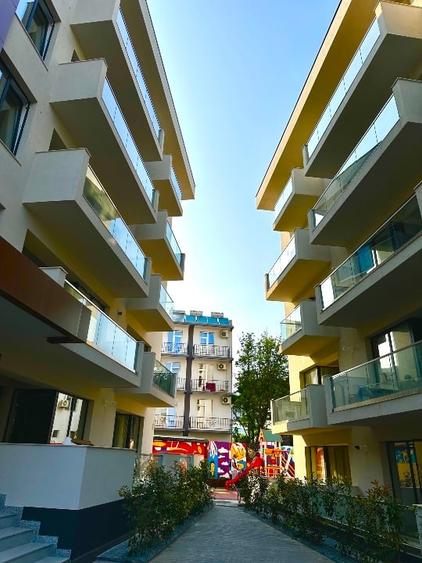 Apartament cu 2 camere decomandat, mobilat în Central