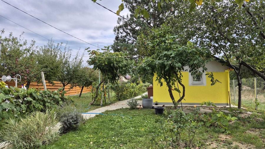 Casă cu 3 camere în Rediu