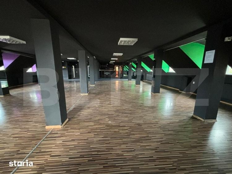 Spațiu comercial, de 300 mp, în Central