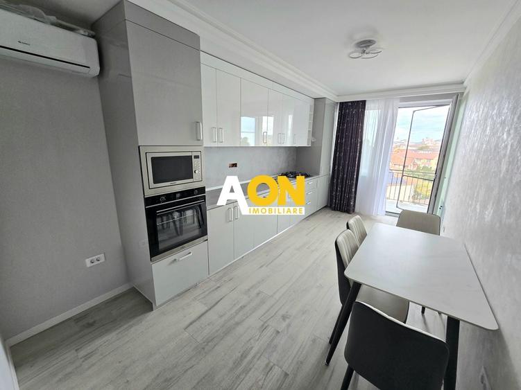 Apartament cu 2 camere decomandat, mobilat în Ampoi 3