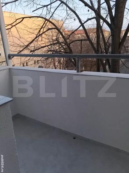 Apartament cu 2 camere semidecomandat în Iosia