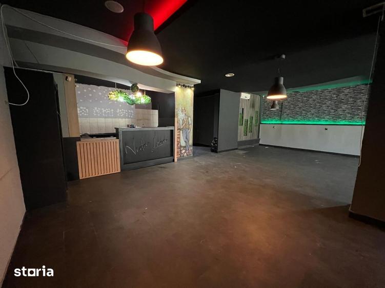 Spațiu comercial, de 154 mp, în Independenței