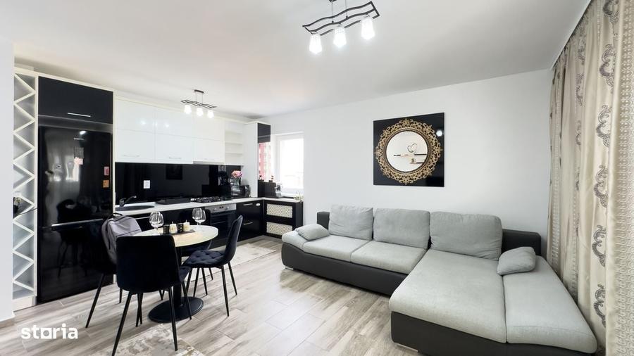 Apartament 2 camere 57mp | Loc de parcare | Mobilat si utilat - 12