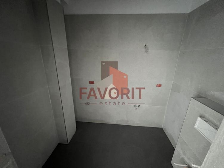 Apartament cu 3 camere decomandat în Giroc