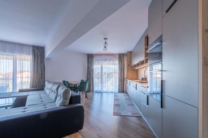 Apartament cu 2 camere de vanzare in Viva City - 4