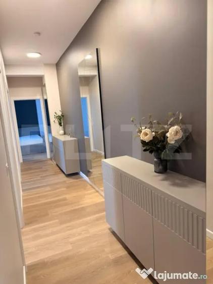 Apartament cu 3 camere decomandat în Obcini