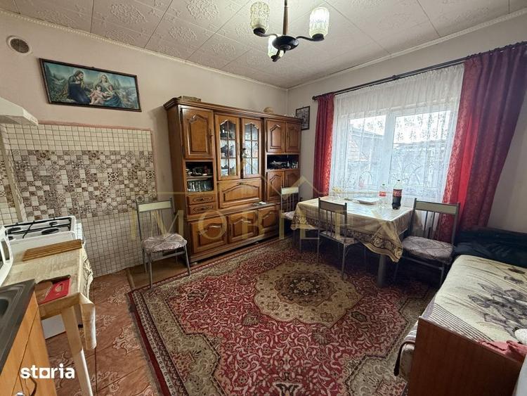 Casă cu 3 camere cu Teren 537 Mp în Dâmbul Rotund