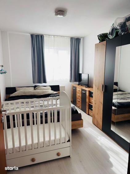 Apartament cu 2 camere în Seleuș