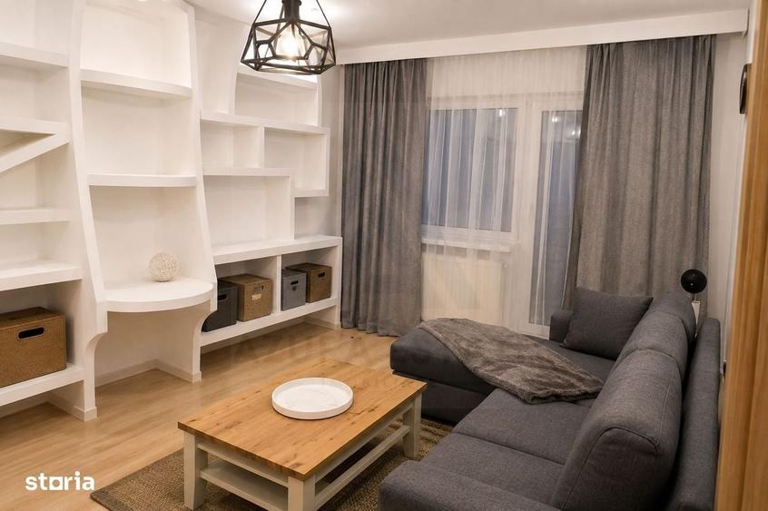 Apartament spatios 77 mp utili 3 camere 2 bai etaj 1 zona Strand - 1