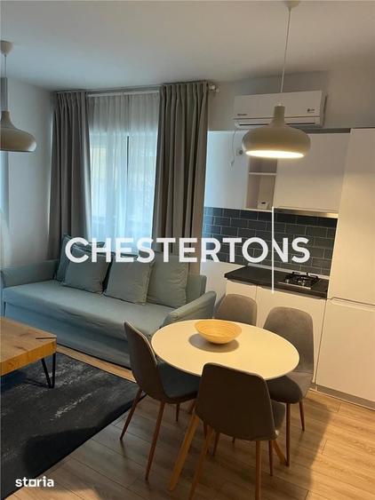 Apartament cu 2 camere în Nord