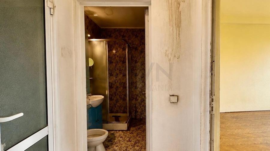 Apartament cu 2 camere decomandat în Dorobanți