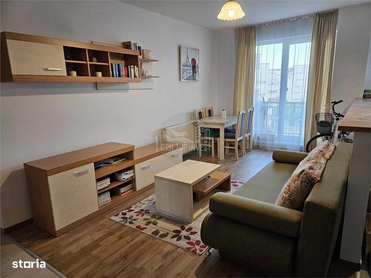Apartament 2 camere cu balcon zona Calea Cisnadiei - 13
