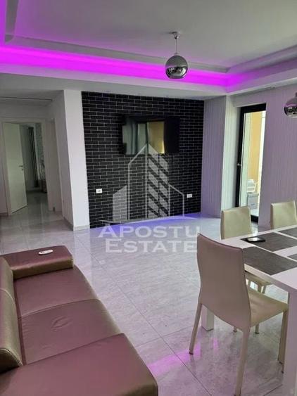 Apartament cu 2 camere semidecomandat, mobilat în Giroc — fotografia 1