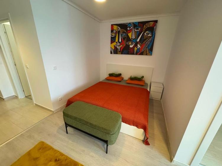 Inchiriere Garsoniera zona Theodor Pallady Bloc Nou - 2