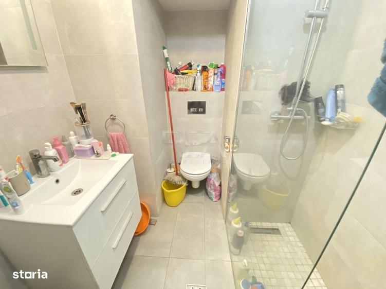 Apartament cu 2 camere semidecomandat în Kogălniceanu