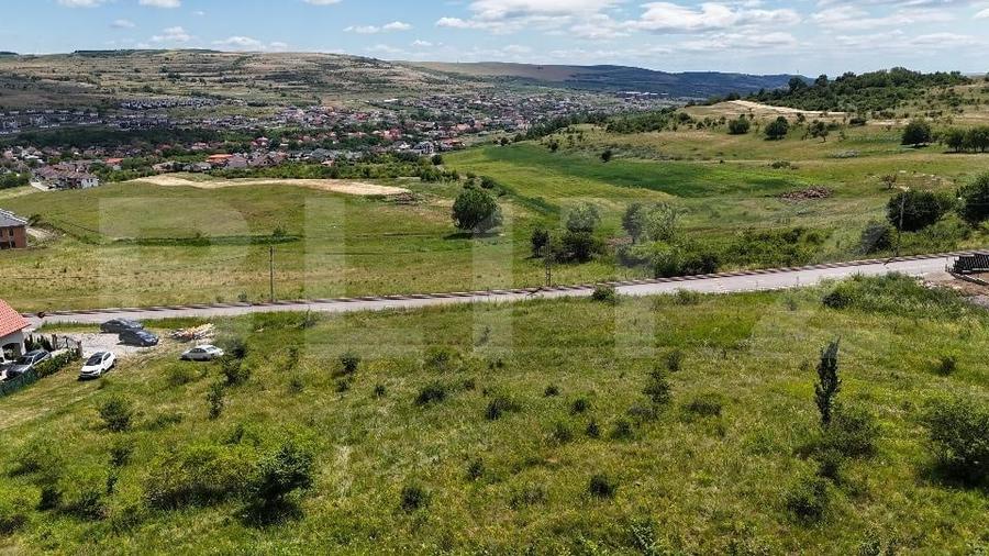 Teren Construcții intravilan de 700 mp, în Exterior Nord