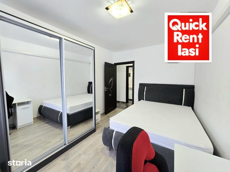 Apartament cu 3 camere decomandat în Ultracentral
