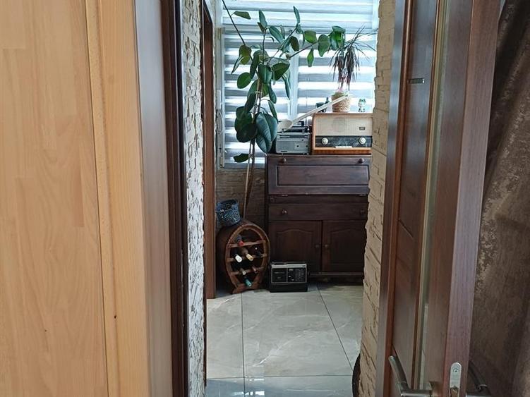 Apartament cu 2 camere decomandat în Rovine