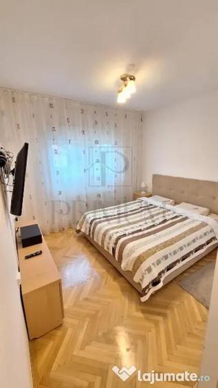 COMPLEX STUDENTESC - RENOVAT - 4 CAM - ET 1 - BLOC IZOLAT - - 6