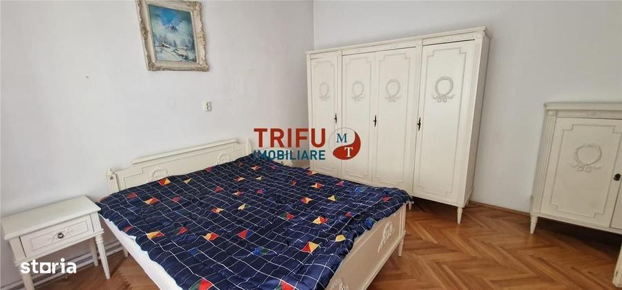Casa individuala cu curte verde, pe cea mai frumoasa strada din Centru - 1
