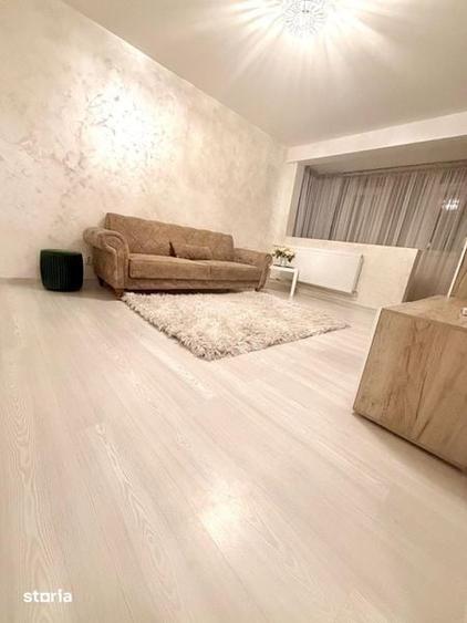 Apartament cu 2 camere decomandat în Giurgiului