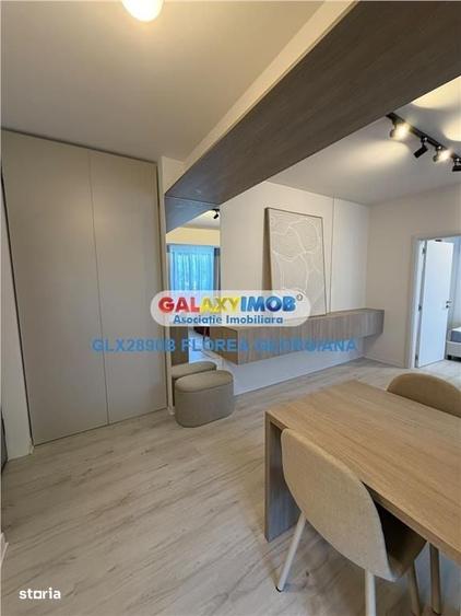 Prima inchiriere 2 camere modern Otopeni Bratianu Residence - 11