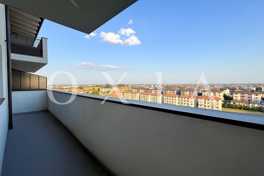 Apartament cu 3 camere semidecomandat, mobilat în Girocului