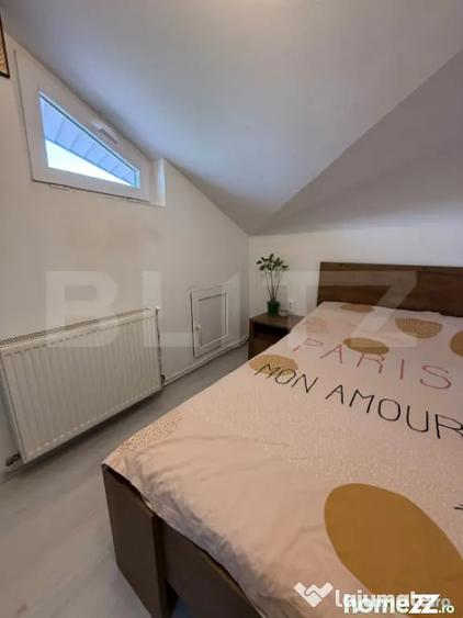 Apartament cu 2 camere semidecomandat în Mazepa 2