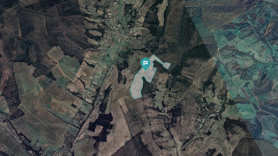Teren agricol extravilan de 401200 mp, în Secaș