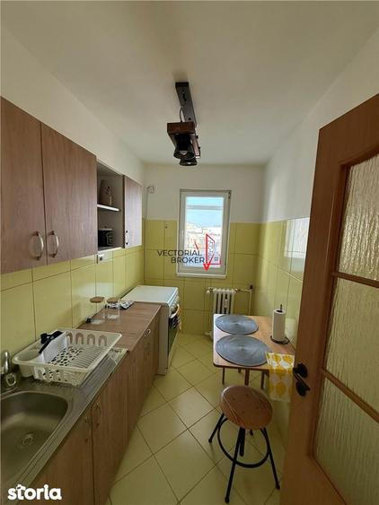Apartament cu 2 camere decomandat, mobilat în Dristor