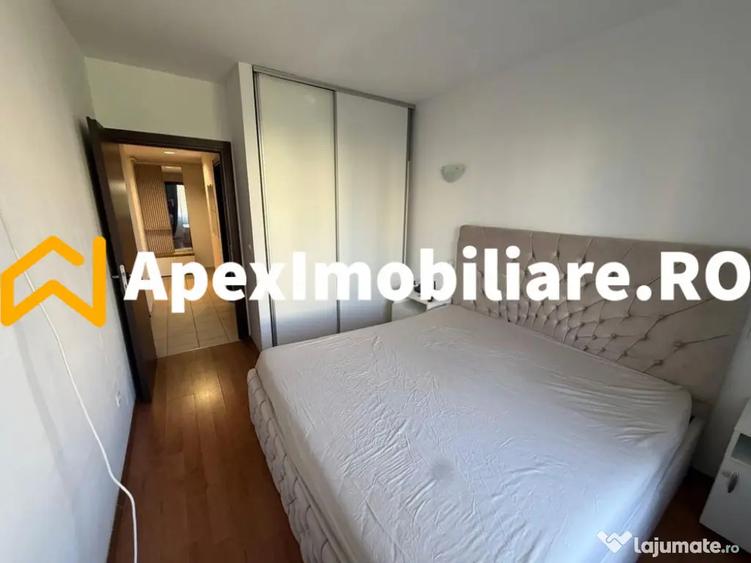 Apartament cu 2 camere decomandat, mobilat în Colentina