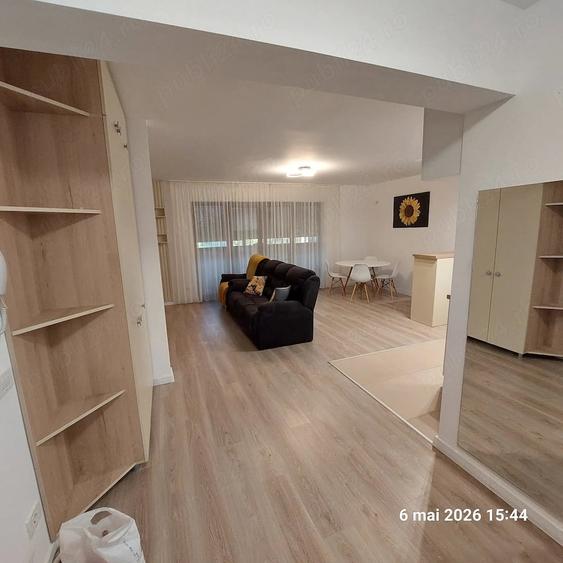 Apartament cu 2 camere semidecomandat în Păulești