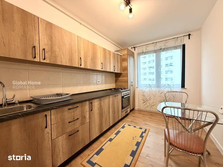 2 Camere | Mobilat Complet | Parcare Inclus | Ivory Residence - Pipera - 9