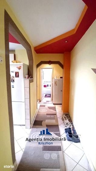 Apartament cu 2 camere decomandat în Burdea