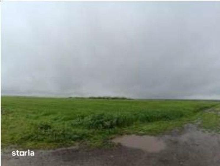 Teren de 32600 mp, în Deleni