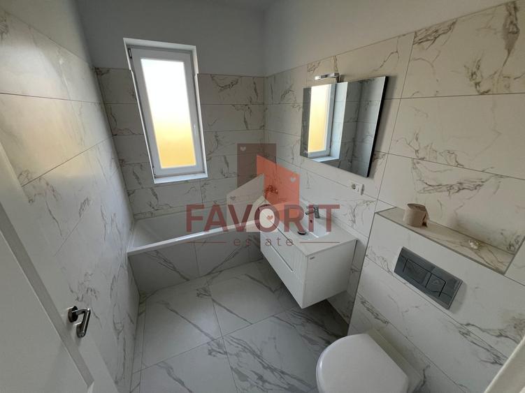 Apartament cu 2 camere semidecomandat în Braytim
