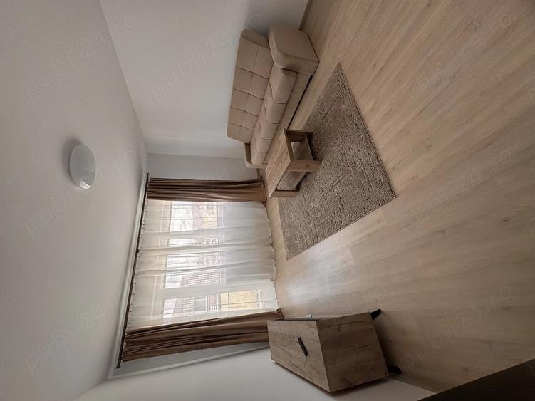 Apartament cu 2 camere decomandat în Sânpetru