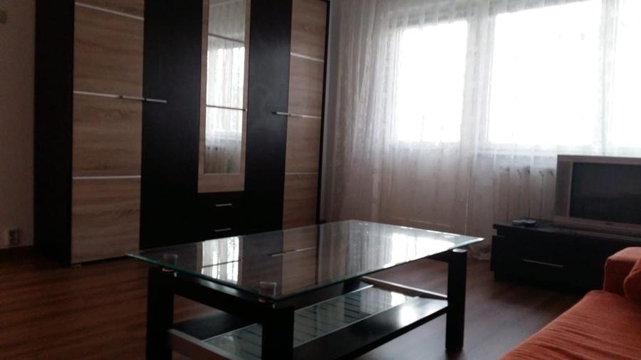 Garsonieră decomandată în Teilor