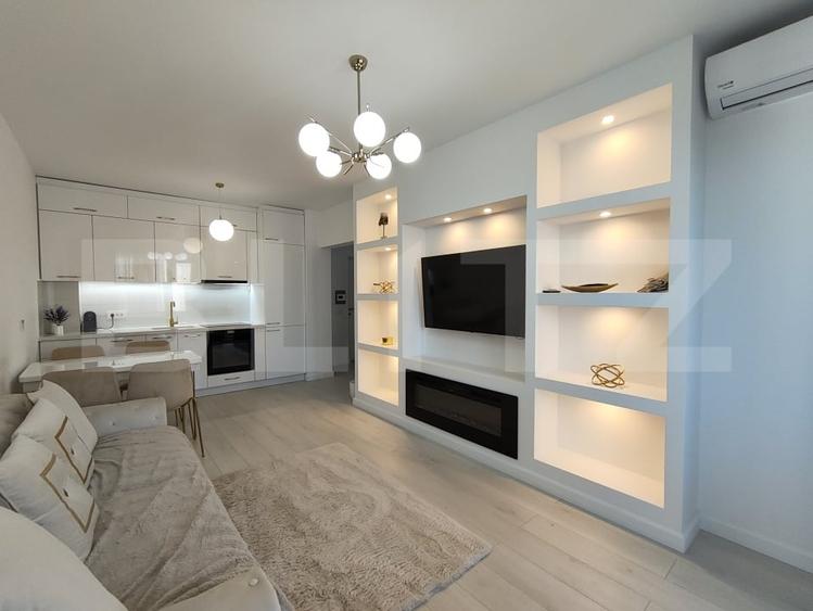 Apartament 3 camere, panorama etaj 10, parcare subterana - Prima Onestilor - 2