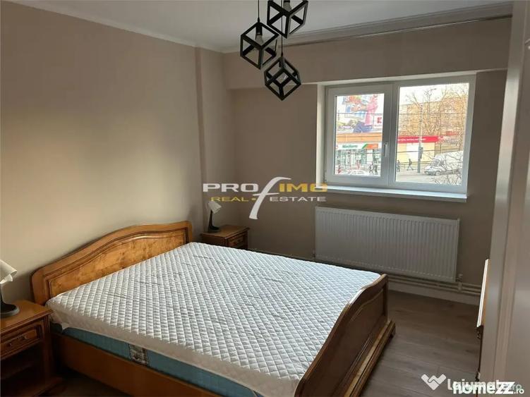 Apartament cu 2 camere decomandat în City Park Mall